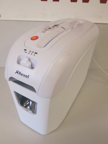 Rexel Pro Secure Shredder.