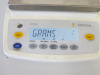 Sartorius Extend Scales, Model; GW6202, Max Capacity 6200g. Comes with Power Supply. - 2