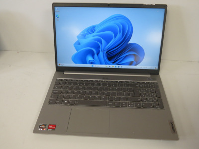 Lenovo 15.5" Thinkbook 15 G2 ARE, Running Windows 11 Pro, AMD Ryzen 7 4700U with Radeon Graphics @ 2.00Ghz, 16.00 GB RAM, 476GB HDD. Comes with Power Supply.