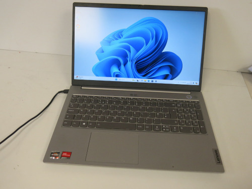 Lenovo 15.5" Thinkbook 15 G2 ARE, Running Windows 11 Pro, AMD Ryzen 7 4700U with Radeon Graphics @ 2.00Ghz, 16.00 GB RAM, 276GB HDD. NOTE: comes with HP Power Supply.