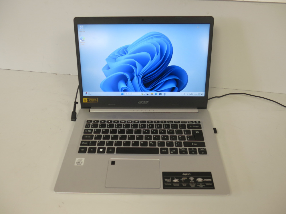 Acer 14 Aspire N19H2 Laptop, Running Windows 11 Home, Intel Core