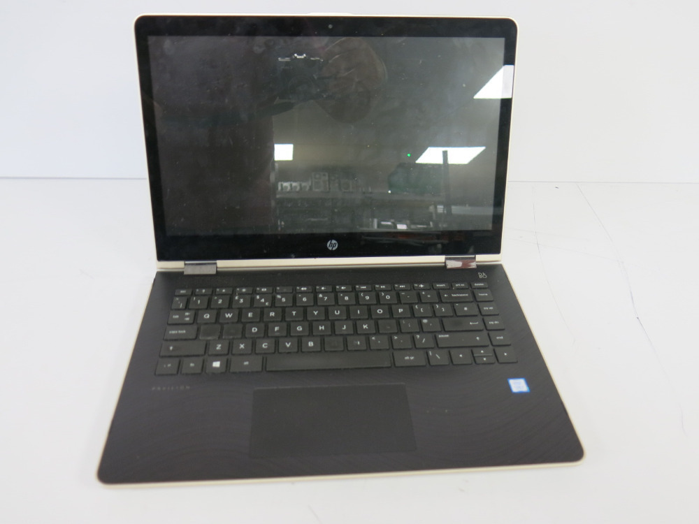 Hp Pavilion X360 Convertible I3 7100 Laptop HP Pavilion X360 14
