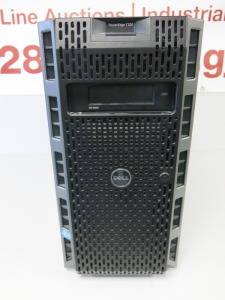 Dell PowerEdge T320 Server, Intel Xeon, 24GB RAM, 2 x 1TB HDD. Comes with Keyboard & Mouse. NOTE: BIOS Locked.