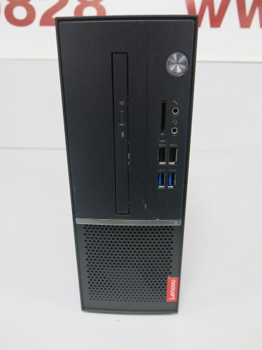 Lenovo V503S PC, Running Windows 11, Intel Core i5-8400 @ 2.8Ghz, 8GB RAM,  256 SSD