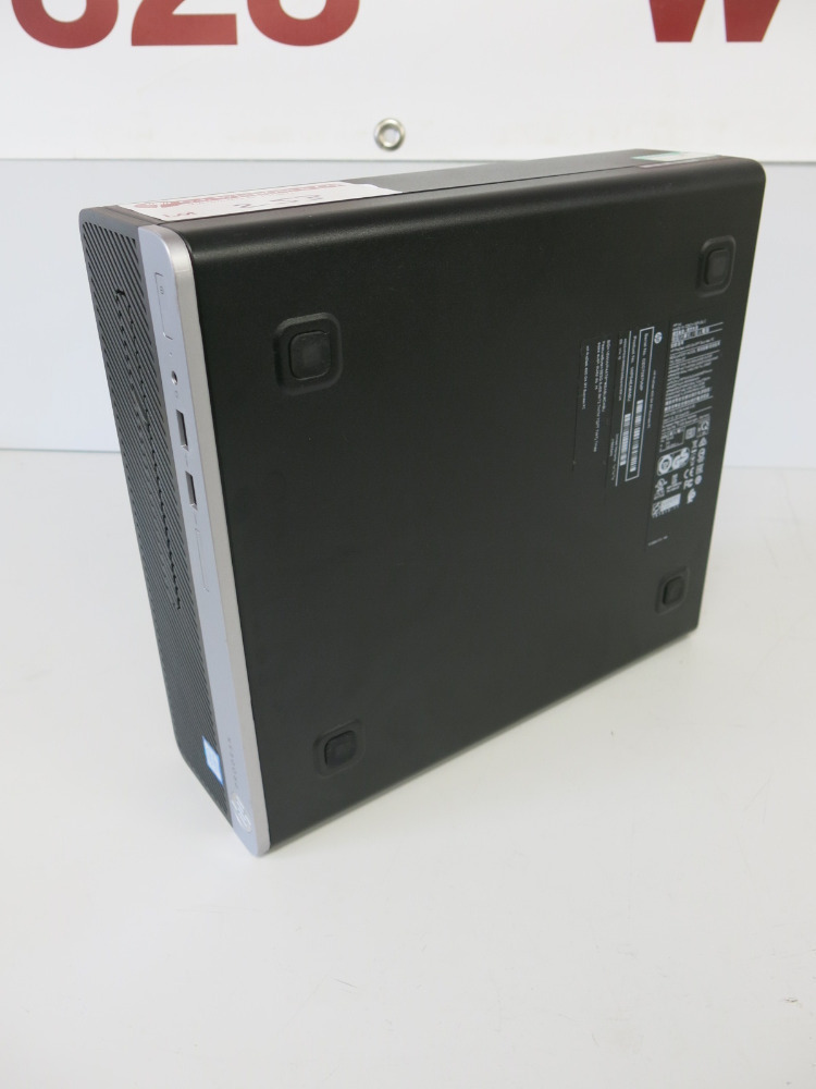 HP ProDesk 400 G4 SFF - I5-6500, SSD 256Go, RAM 8Go - Reconditionné