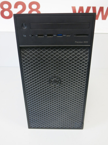 Dell Precision 3630 PC, Running Windows 11, Xeon E2224G @3.50Ghz, 32 GB RAM, 2 x 500GB SSD & 2 x 1TB HDD, Quadro P2000 Graphics Card. Comes with Keyboard & Mouse