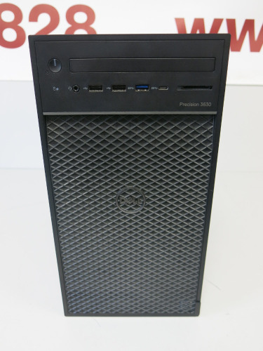 Dell Precision 3630 PC, Running Windows 11, Xeon E2224G @3.50Ghz, 32 GB RAM, 2 x 500GB SSD & 2 x 1TB HDD, Quadro P2000 Graphics Card. Comes with Keyboard & Mouse