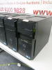 5 x Dell Vostro PC'S to Include: 4 x D10M & 1 x D11M. Intel Core i5-2400 @ 3.1Ghz, 4GB RAM & 500GB HDD. - 4