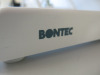 Bontec Standing Height Adjustable Tiered Computer Workstation, Height 50cm. - 5