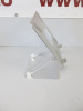 Boyata Adjustable Multi Angle Laptop Stand in Silver. - 2