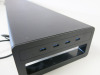 Vaydeer Dual Monitor Stand, Model ZGCo with 4 USB Ports. Length 99cm. - 2