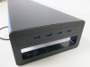 Vaydeer Dual Monitor Stand, Model ZGCo with 4 USB Ports. Length 99cm. - 2