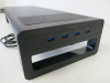 Vaydeer Single Monitor Stand, Model ZGCo with 4 USB Ports. Length 55cm. Comes with Power Adapter. - 2