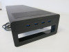 Vaydeer Single Monitor Stand, Model ZGCo with 4 USB Ports. Length 55cm. NOTE: requires power adapter. - 2