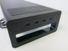 Vaydeer Single Monitor Stand, Model ZGCo with 4 USB Ports. Length 55cm. NOTE: requires power adapter. - 2