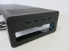 Vaydeer Single Monitor Stand, Model ZGCo with 4 USB Ports. Length 55cm. NOTE: requires power adapter. - 2