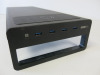 Vaydeer Single Monitor Stand, Model ZGCo with 4 USB Ports. Length 55cm. NOTE: requires power adapter. - 2