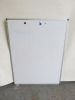 Viz Pro Magnetic Whiteboard, Size H120 x W90cm. - 2