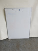 Viz Pro Magnetic Whiteboard, Size H120 x W90cm.