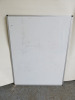 Viz Pro Magnetic Whiteboard, Size H120 x W90cm. - 2