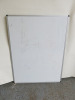 Viz Pro Magnetic Whiteboard, Size H120 x W90cm.