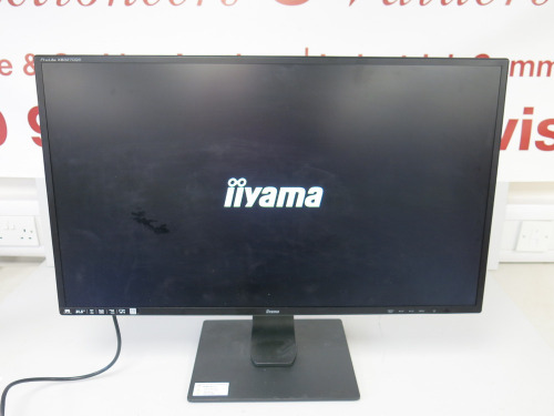 Iiyama Pro Lite 32" Led Monitor, Model XB3270QS.