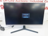 Samsung 28"Color Display Unit, Model U28R550UQR. Comes with Power Supply.