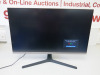 Samsung 28"Color Display Unit, Model U28R550UQR. Comes with Power Supply.