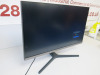 Samsung 28"Color Display Unit, Model U28R550UQR. Comes with Power Supply. - 2