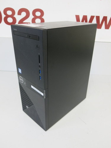 Dell Vostro D19M PC, Running Windows 11, Core Intel i7-9700 @3.0Ghz, 8GB RAM, 1TB HDD.