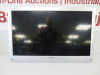 Grundig 32 LCD TV, Model 32 VLE 8130 SL. Comes with Part Wall Bracket.