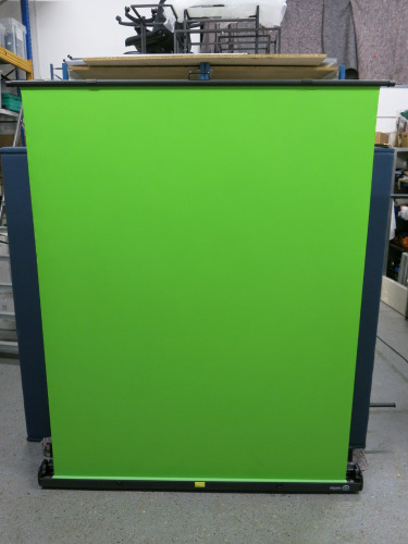 Elgato Collapsible Green Screen, Model 20GAF9901.