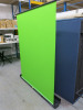 Elgato Collapsible Green Screen, Model 20GAF9901. - 2