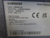 Samsung 28"Color Display Unit, Model U28R550UQR. Comes with Power Supply. - 2