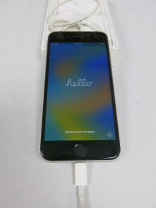 Apple iPhone SE, Model A2296, White, 64GB. Comes with Original Box.