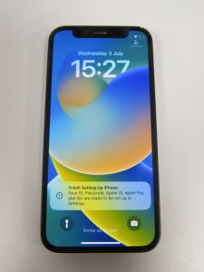 Apple iPhone 12 Mini, 64GB In Black.