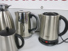 Quantity of Kitchen Equipment to Include: 1 x Swan Kettle, 1 x Arzum Cayci Eco Turkish Tea Maker & 2 x Stainless Steel Milk Jugs. - 3