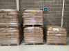 Pallet Containing 24 x 25kg Bags of Lauric Acid feed. Product Code MTRM 1038, Manufactured May 2023 - Expiry January 2026.