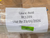 Pallet Containing 24 x 25kg Bags of Lauric Acid feed. Product Code MTRM 1038, Manufactured May 2023 - Expiry January 2026. - 2