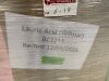 Pallet Containing 24 x 25kg Bags of Lauric Acid Feed, Product Code 1034, Manufactured in Malaysia June 2023 - Expiry March 2025. - 2