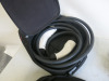 3 x EV Charging Leads, Plus 2 Short Extensions/Converters & 1 x 240v EV Home Charger. - 2