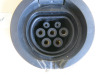 Charge Master Wall Mounted 3 Phase EV Charger with Power Isolator Model ONC22. - 3