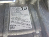 Panasonic Corp Box Assy-Power Converter, Model 292C0 4NR18, REF - CE-CN02HRAJD. Electric Source 100V-240V, 6.6kVA, Output 360V, Water Source 10kPA 65oc, S/N 1821460, DOM 10/2016. - 3