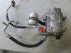 3 x Nissan Leaf EV Parts to Include: 2010-2014 Hybrid Automatic Gearbox - 3NFOBVB, 2010-2017 Brake Booster Master Cylinder & Air Compressor (As Viewed). - 10