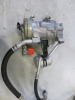 3 x Nissan Leaf EV Parts to Include: 2010-2014 Hybrid Automatic Gearbox - 3NFOBVB, 2010-2017 Brake Booster Master Cylinder & Air Compressor (As Viewed). - 11