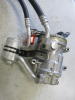 2 x Nissan Leaf EV Parts to Include: 2010-2017 Brake Booster Laster Cylinder & Air Compressor (As Viewed).