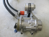 2 x Nissan Leaf EV Parts to Include: 2010-2017 Brake Booster Laster Cylinder & Air Compressor (As Viewed). - 2