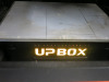 Up Box + 3D Printer, Model 30P-25-4F, S/N 535475 NOTE: Powers up, condition unknown, comes with power supply. with Additional Flex Board. - 3