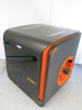 Up Box + 3D Printer, Model 30P-25-4F, S/N 535475 NOTE: Powers up, condition unknown, comes with power supply. with Additional Flex Board. - 6