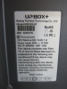 Up Box + 3D Printer, Model 30P-25-4F, S/N 535475 NOTE: Powers up, condition unknown, comes with power supply. with Additional Flex Board. - 8